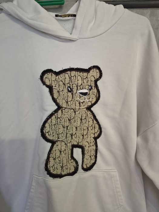 Bluza kangurek damska