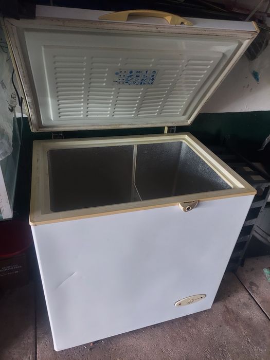 Arca Frigorífica Branca