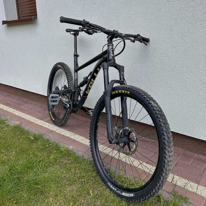 Rower Trail Kellys Thorx 30 L 2019 29'