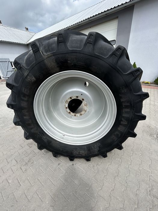 Koła opony ALLIANCE 900/50R42