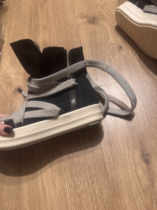 рик оувенс 38 размер