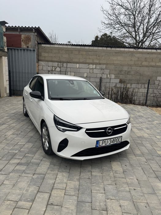 Ople Corsa F 1.5 Blue HDI DIESEL 2021r