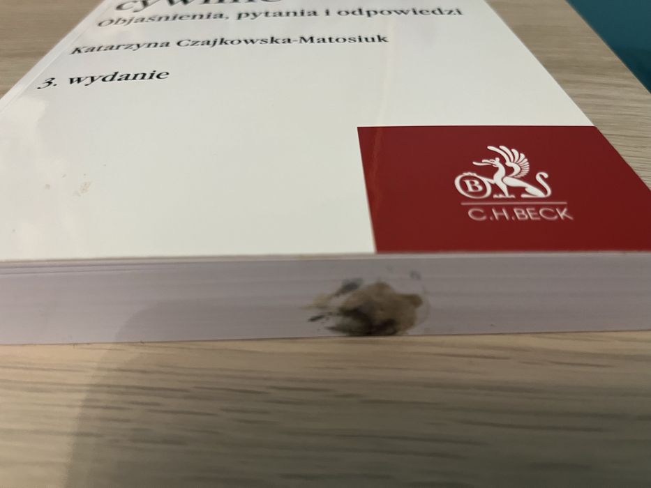 Postępowanie cywilne. Objaśnienia, pytania i odpowiedzi, 3. wydanie 21