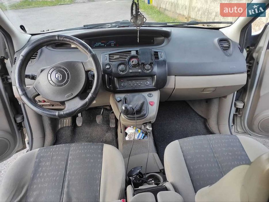Renault Scenic 2003