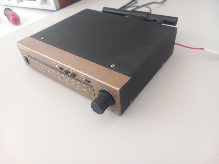 Wega 3 band tuner