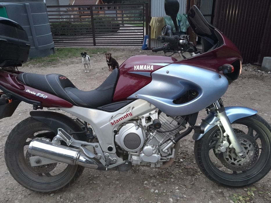 Sprzedam Yamahe 850