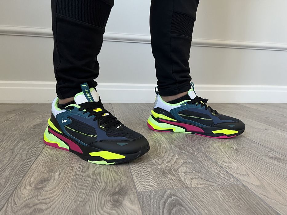 НОВІ PUMA ОРИГ 10.5-28.5см RS-Fast Limiter чоловічі кросівки 38504301