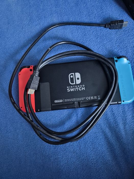 Продам nintendo switch