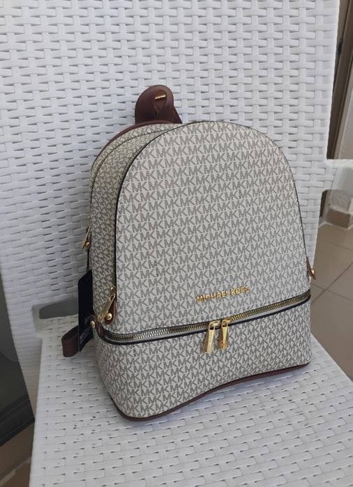 Nowy plecak miejski Michael Kors