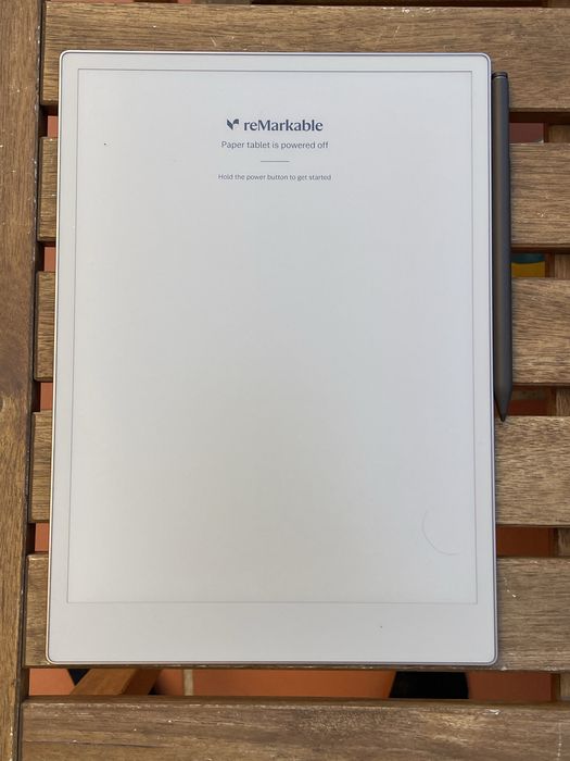 Remarkable Paper Pro Marker Plus