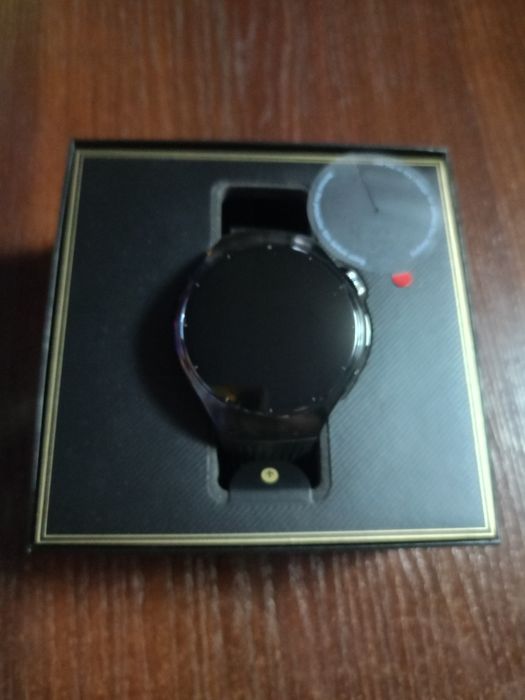 Smartwatch HUAWEI Watch 5 46mm Czarny