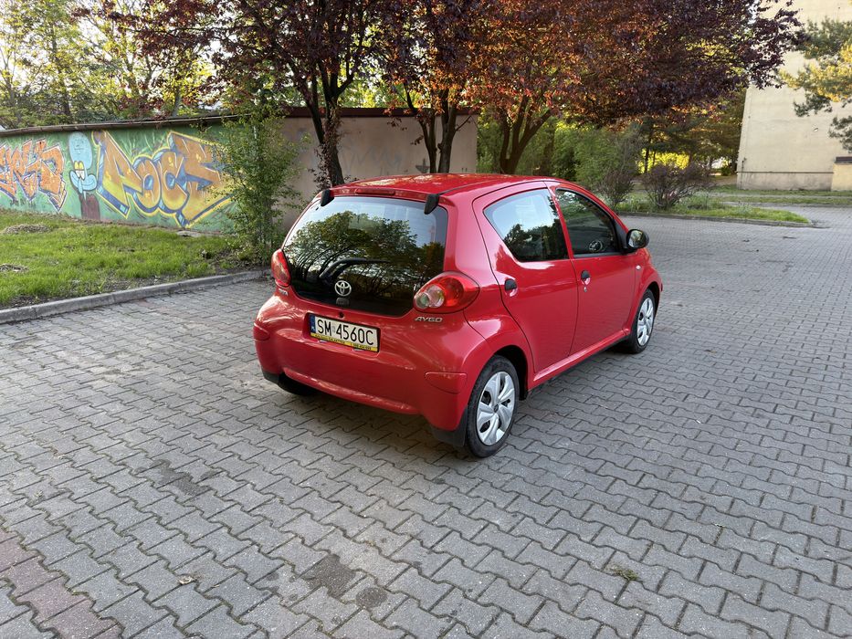 Toyota aygo 1.0 - luna