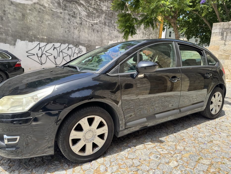 Vendo Citroën C4 de 2010 !