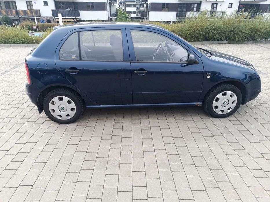 Škoda Fabia
