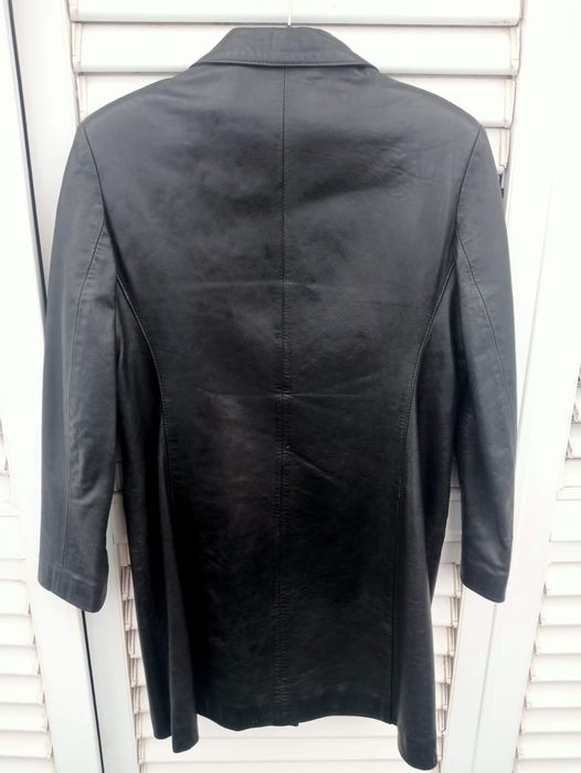 Casaco Casacão Pele Preto
