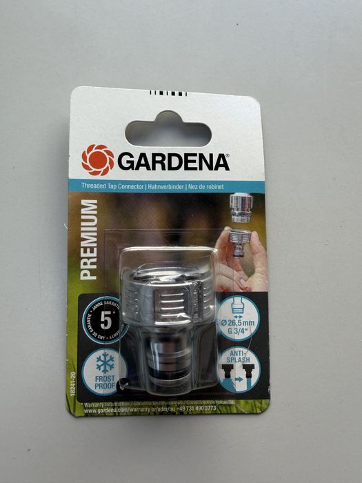 Ligação de torneira 3/4