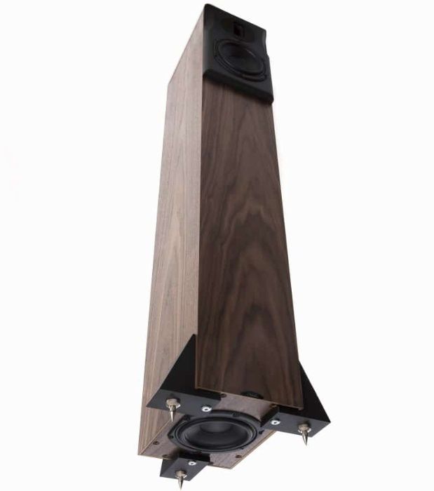 Neat Acoustics Ekstra Isobaric Kolumny podłogowe SKLEP FV