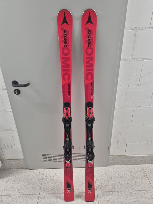 Narty Atomic Redster TR 170cm