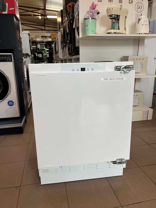 Lodówka do zabudowy podblatowa MPM 121l 81cm wysokości