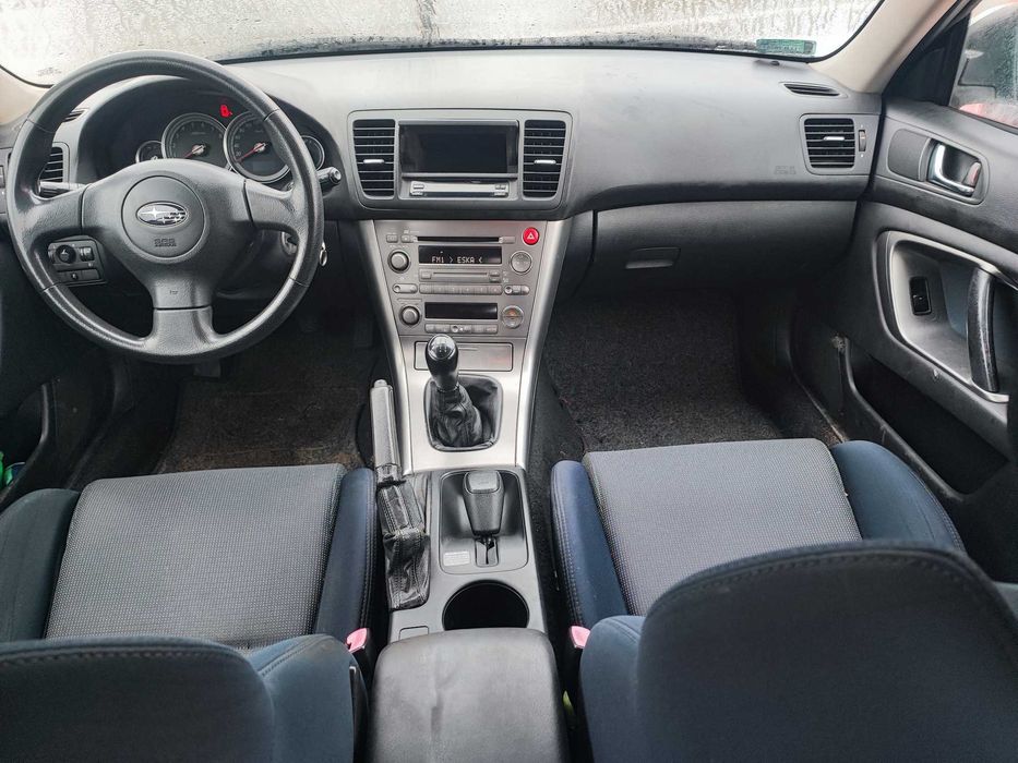 Subaru Legacy 4x4 2.0 LPG