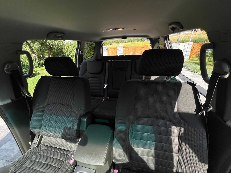 NISSAN PATHFINDER 2.5 DCI doskonały stan po remoncie blacharki 7- osób