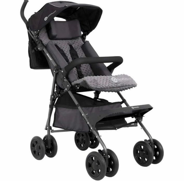 Wózek inwalidzki dziecięcy typu parasolka Mamalu Akces-Med