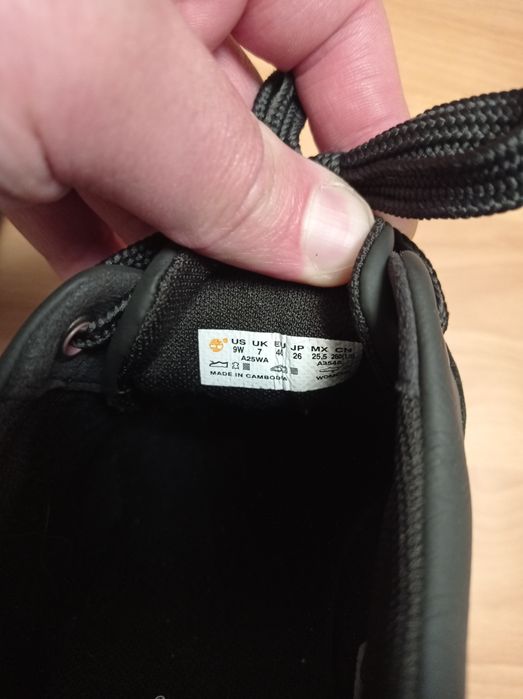 Жіночі напівчеревики Timberland Ruby Ann