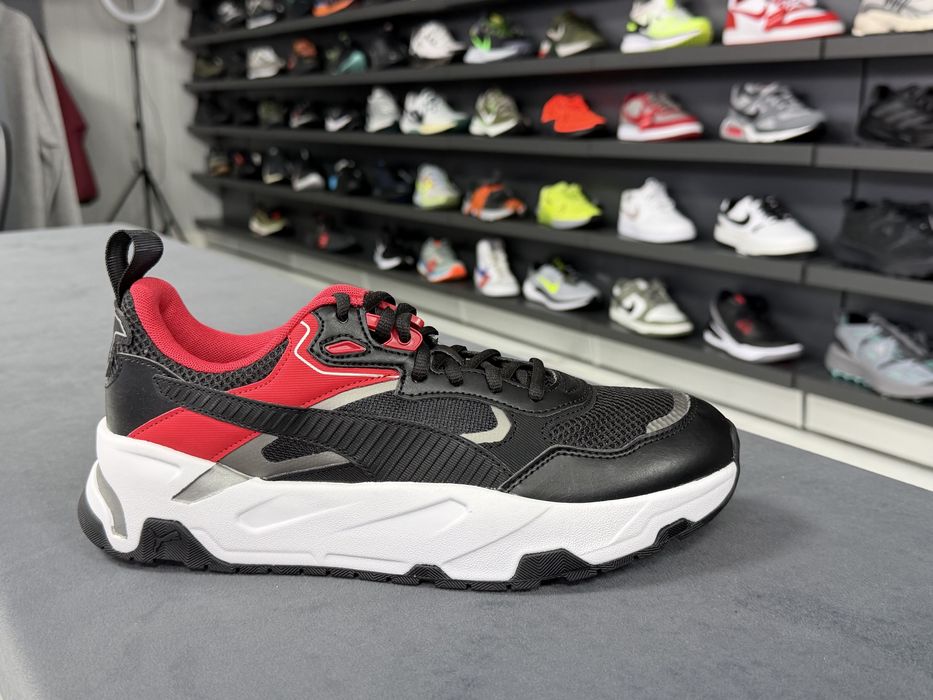 Оригінал Puma Scuderia Ferrari X Trinity.(27см)