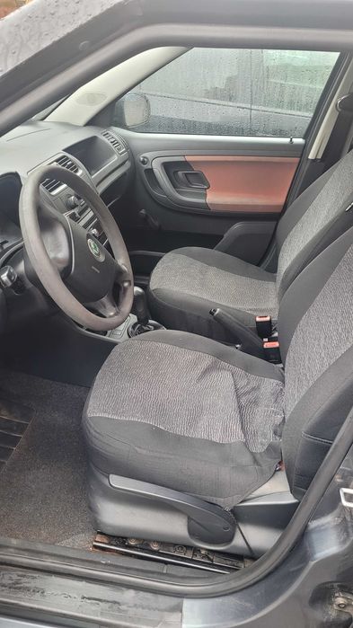 Skoda Fabia II, 1.2, 2007 rok