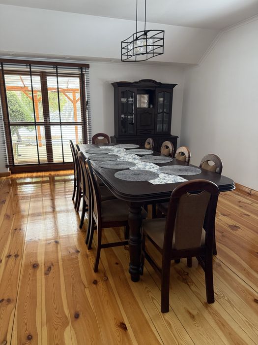 Dom parterowy blisko miasta