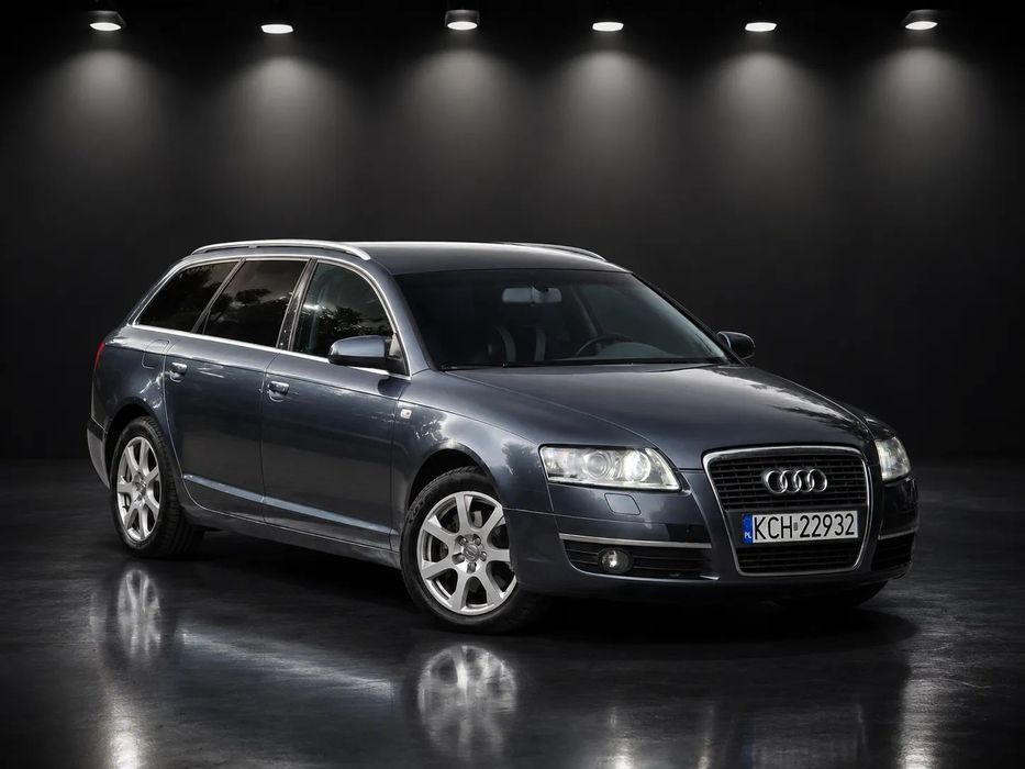 Audi A6 Avant