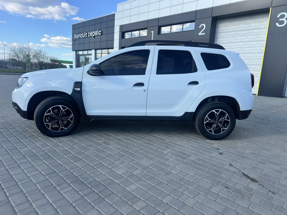 Продам Renault duster