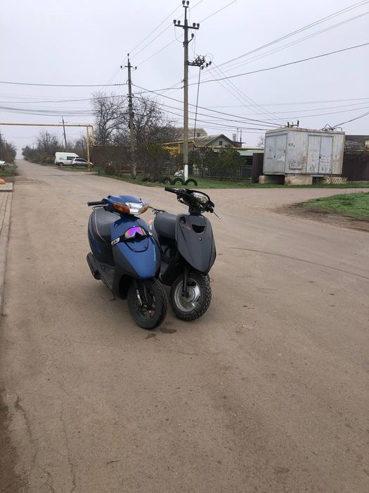 Продам suzuki lets 3