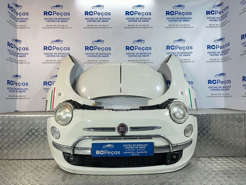 Frente Completa Fiat 500 312 1.2i 2007 – Presente