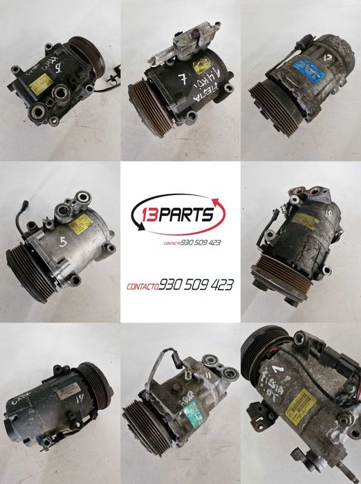 Diversos Compressores AC Ford