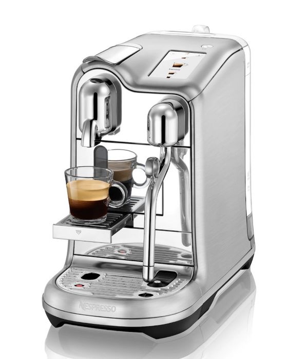 Maquina cafe Creatista Pro Nespresso