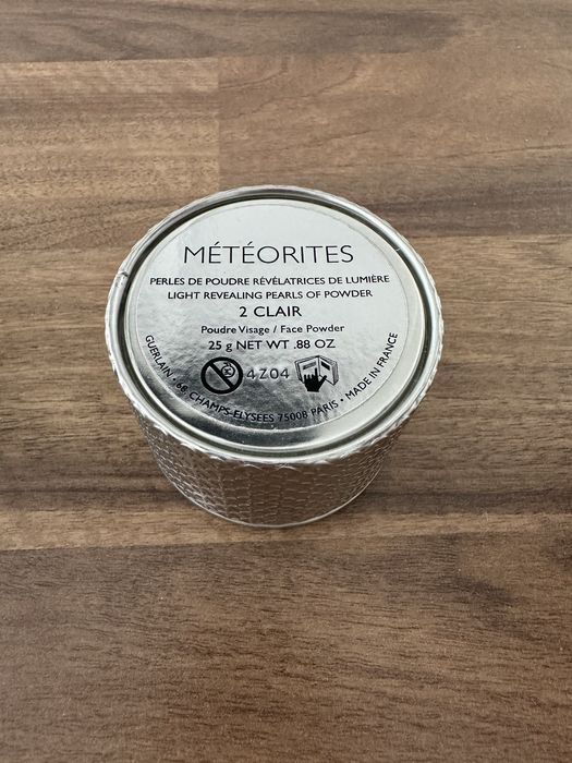 Guerlain Météorites rozswietlajace pudrowe perelki 02 Clair