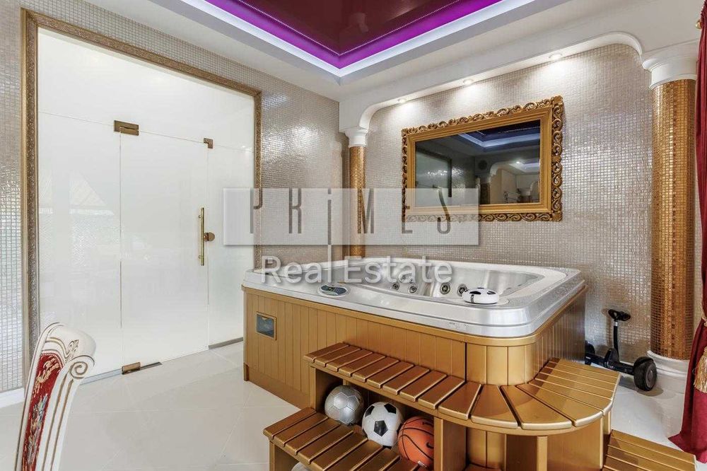 House by the address st. Lokomotivnaya (area 333 m²) - Atlanta.ua - photo 11