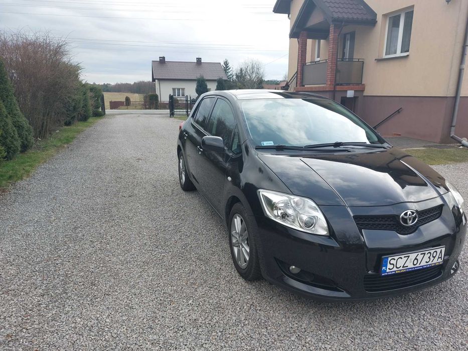 Toyota auris 2009