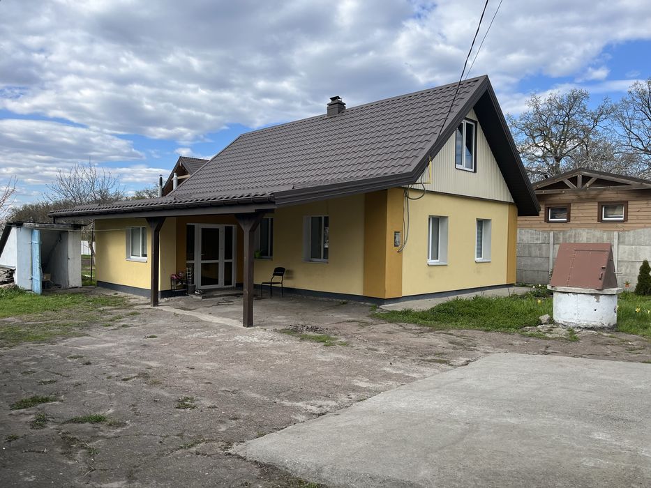 Продам будинок Пилипча