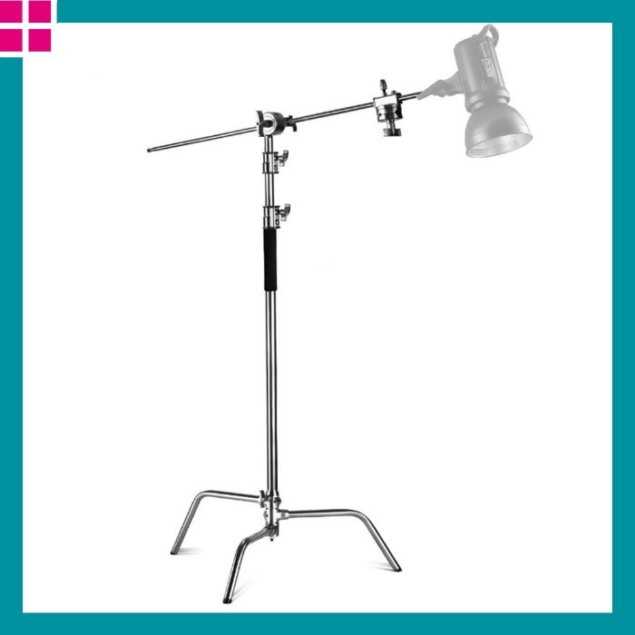 Студийная стойка-журавль C-Stand