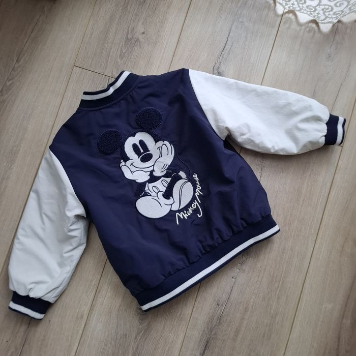 Куртка Zara, бомбер 2-3 роки