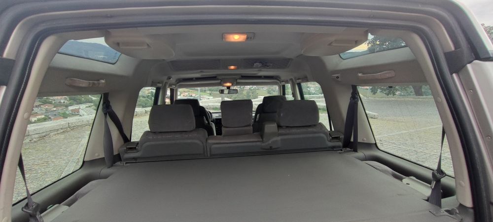 LAND ROVER DISCOVERY II  TD5 | 1999 | 7 Lugares