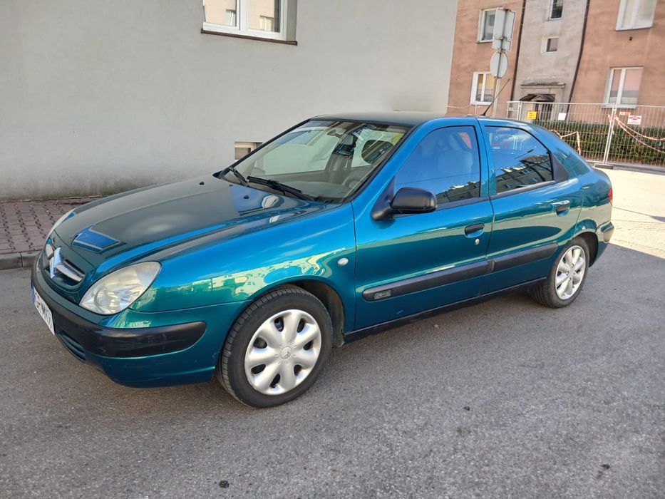 Citroen Xsara