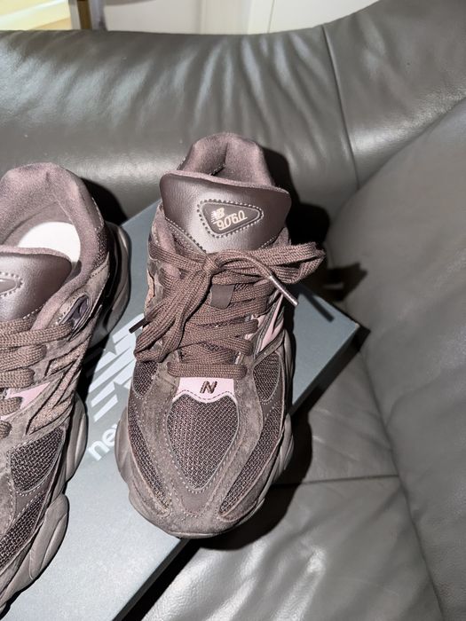 New Balance 40 czekolada