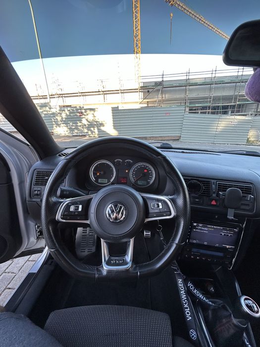 Volkswagen Bora 1.9TDI PD130