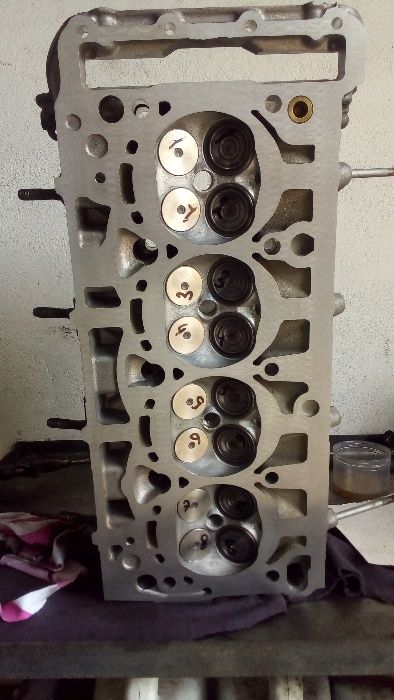 GARAGE 26. Ремонт двигателей TSI Volkswagen, Skoda, Audi в Хмельницком