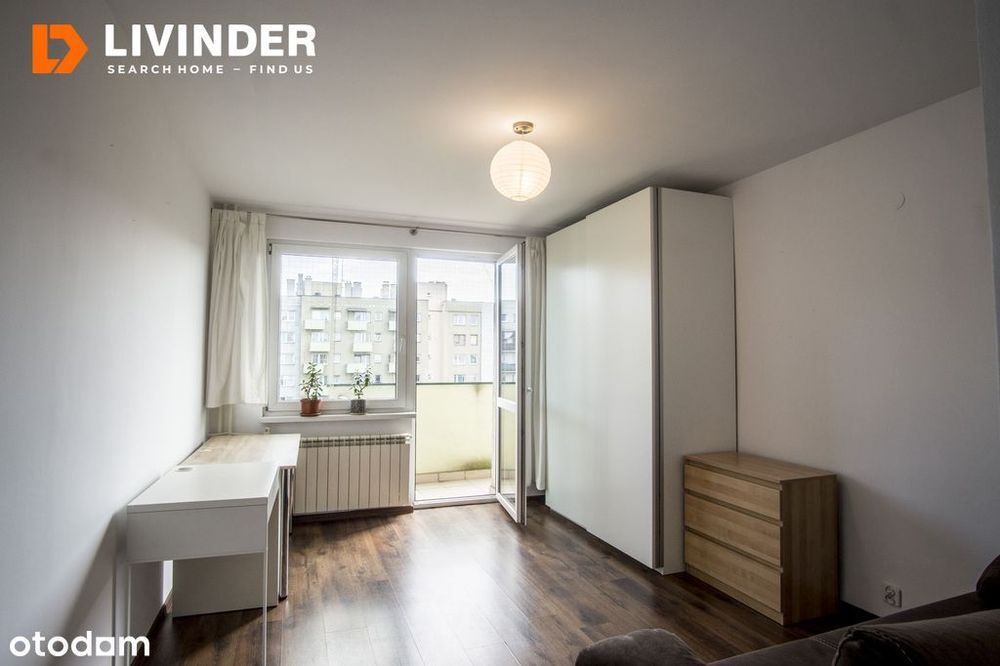 30 m² | Łokietka | Balkon | Winda | Parking