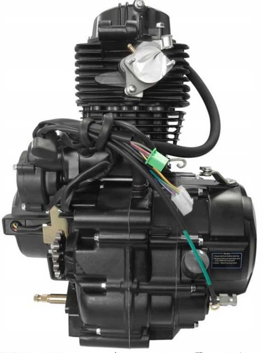 SILNIK Pionowy 167FMM 5-Biegowy Moretti 250cc Junak Romet K125 ZK50