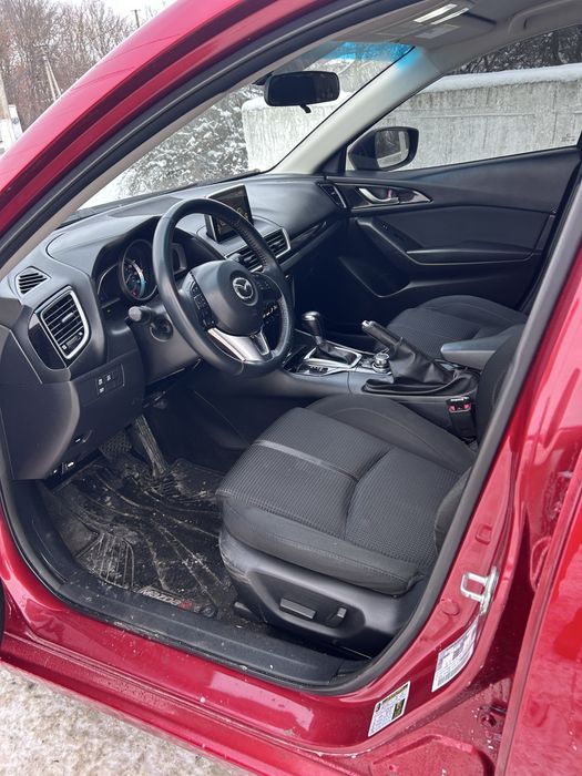 Mazda 3 BM хечбек 2.0